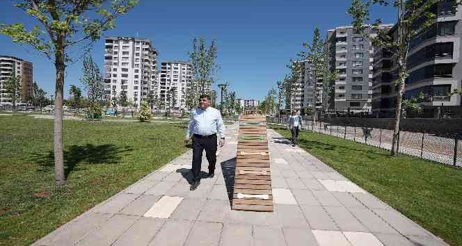 Pet park 2, halkın hizmetine sunuldu