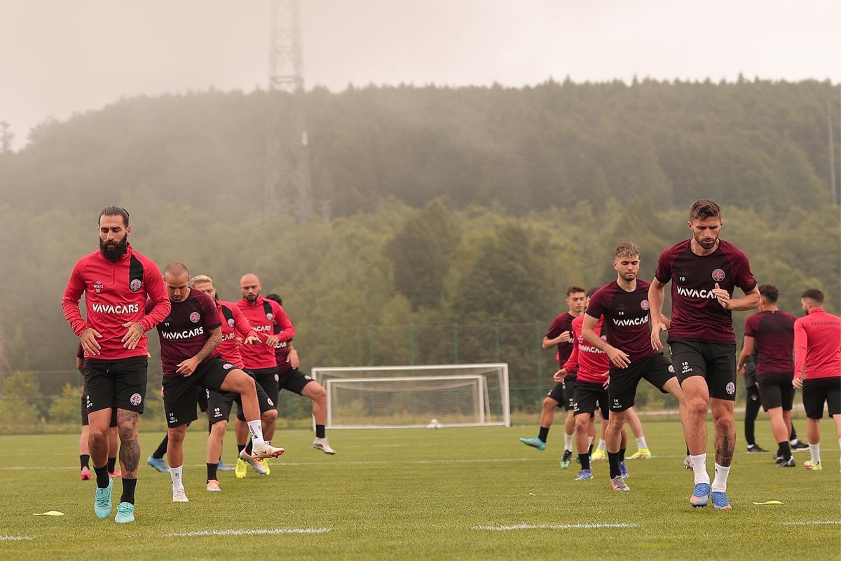 Fatih Karagümrük, İstanbul’a döndü
