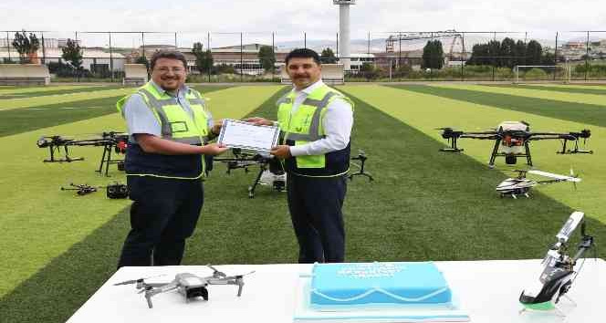 KÜN, Külliye’de İHA-2  eğitimi verdi