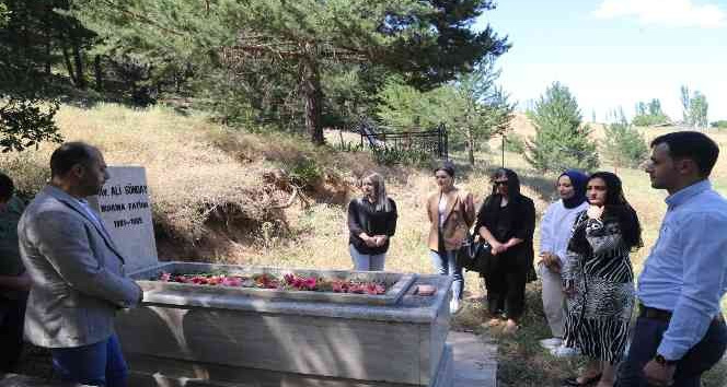 Günday, ölümünün 27. yıldönümünde unutulmadı