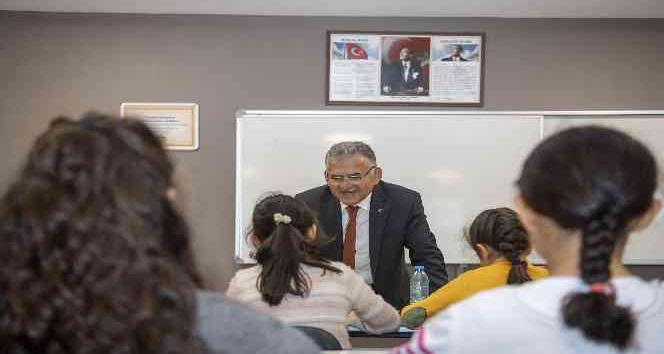 KAYMEK 2022-2023 eğitim ve öğretim yılı kurs kayıtları başladı