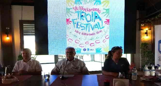 59’uncu Troia Festivali etkinlik takvimi belli oldu
