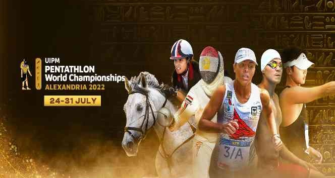 Pentatlon Dünya Şampiyonası Mısır’da başladı