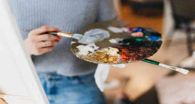 Sanatla iç içe bir enstitü; “Güzel Sanatlar Enstitüsü”