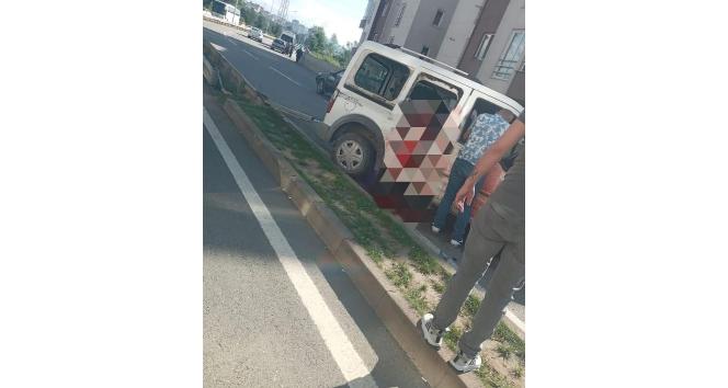 Ordu’da trafik kazası: 2 ölü, 4 yaralı