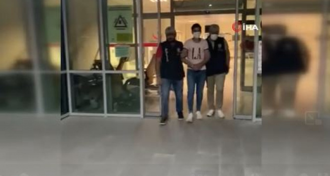 Ankarada, PYD/YPG terör örgütü mensubu 16 yabancı uyruklu şahıs yakalandı