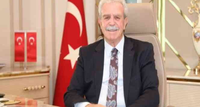 Artuklu Belediye Başkanı istifa etti