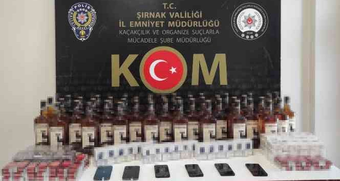 Şırnak’ta terörün finans kaynağına operasyon: 27 gözaltı