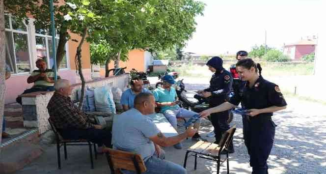 Kıraathanelerde kadına şiddete karşı eğitim