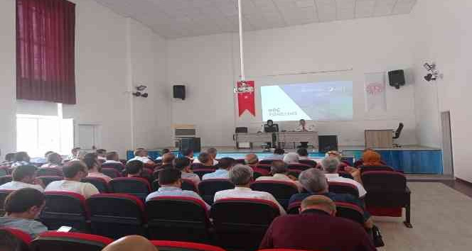 Bingöl’de göç yönetimi ve sosyal uyum toplantısı