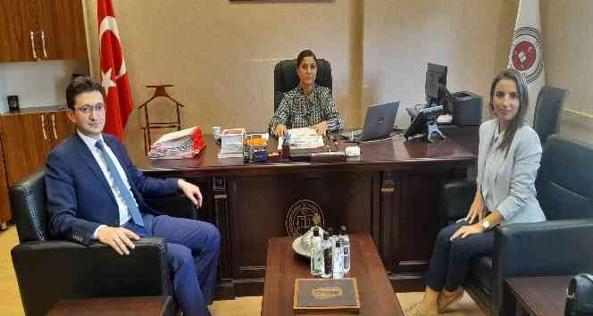 Malazgirt’te cumhuriyet savcılar görevlerine başladı