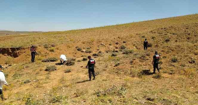 Arazi kavgasında hayatını kaybeden 3 kişi toprağa verildi