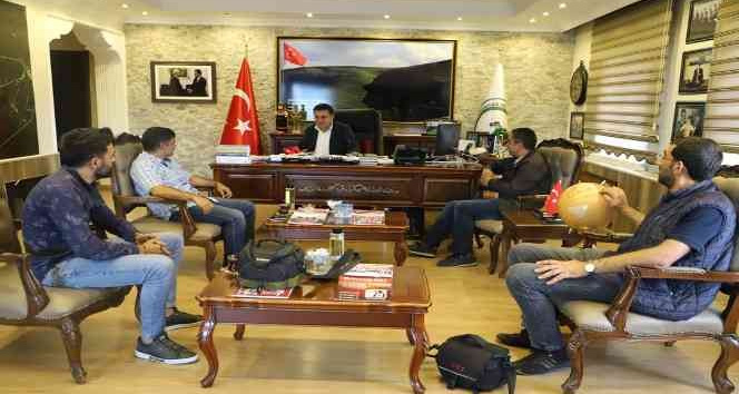 Başkan Demir: “Hem bal festivalimizi yapacağız, hem de yeni otogarımızı açacağız”