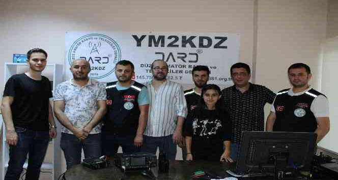 Deprem frekanslarına ışık hızında erişebiliyorlar