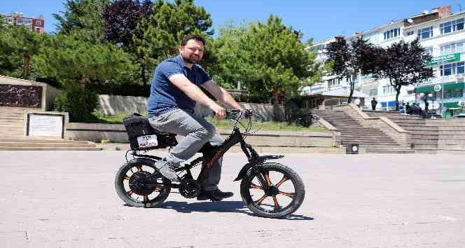 Bin 500 liraya mal edildi, 50 kuruşla 45 kilometre yol gidiyor