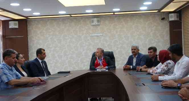 Mardin’de belediye çalışanlarına promosyon müjdesi