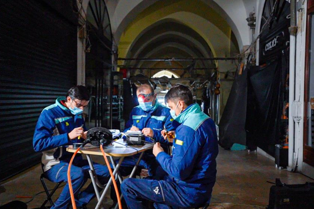 'Fiber hane kapsamasını, Türkiye’nin yüzde 92’sine varacak şekilde 30,6 milyona yükselttik'