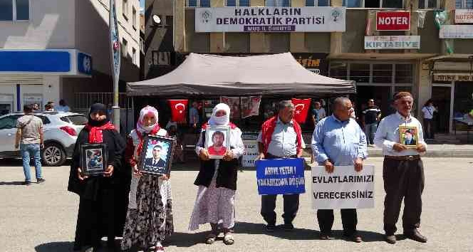 Kılıçdaroğlu’nun "Demirtaş serbest bırakılsın" açıklamasına evlat nöbetindeki annelerden tepki