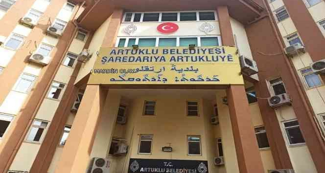 Artuklu Belediyesine geçici başkan atandı