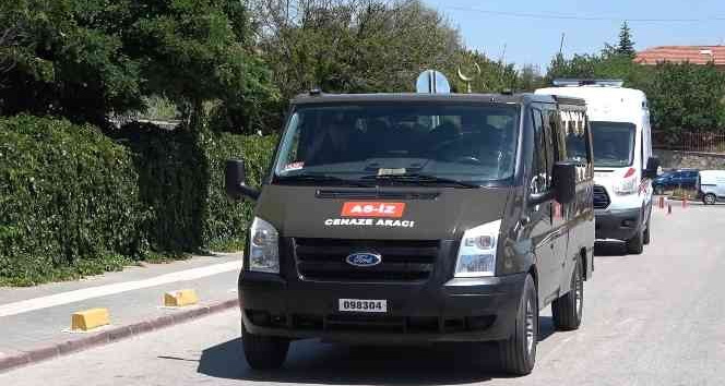 Şehit Otal’ın cenazesi Kırıkkale’ye getirildi