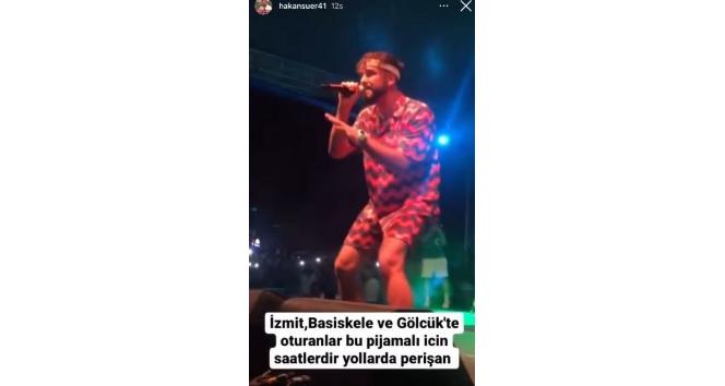 Gazetecinin ’Pijamalı’ paylaşımı olay oldu, gecenin sonu bakın nasıl bitti