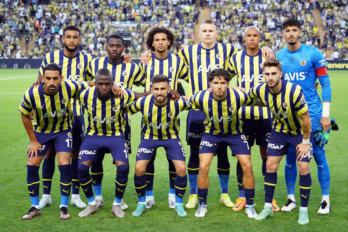 Fenerbahçe, Avrupa Ligi 3. Eleme Turu&#039;nda Slovacko ile karşılaşacak