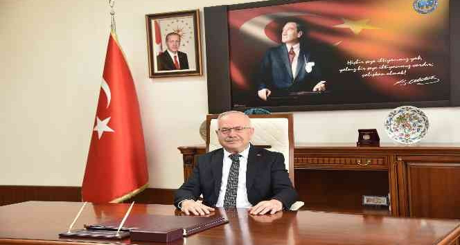 Rektör Prof. Dr. Namık Ak: “KMÜ seni bekliyor”