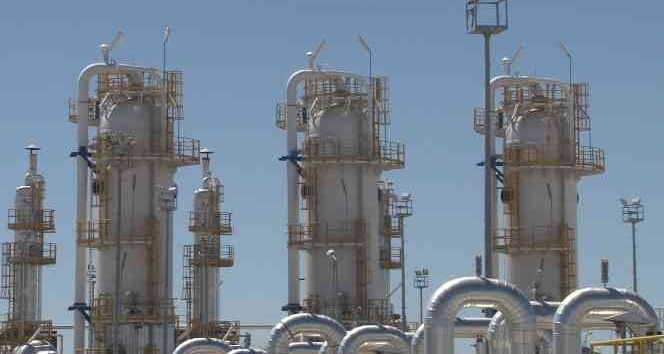 Tuz Gölü Yer Altı Doğal Gaz Depolama Tesisi, tam dolu kapasitesi ile kışa hazır