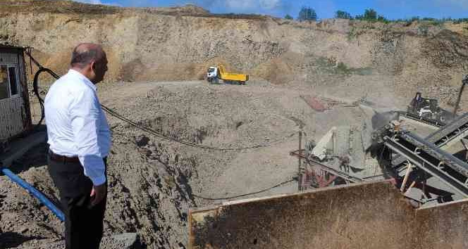 Tavlı: “Örnek kent yapıyoruz”