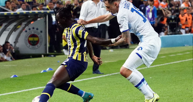 Fenerbahçeden tezahürat açıklaması