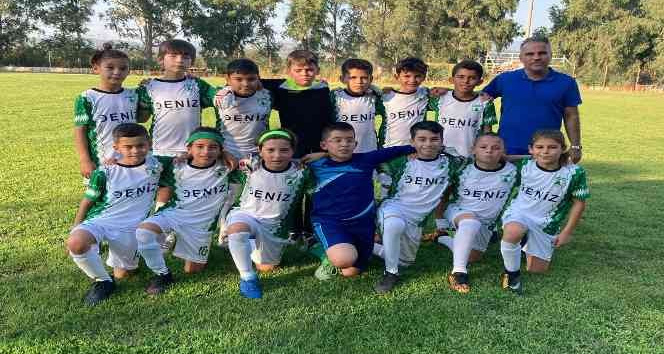 Muğla U-11 futbol turnuvası yarın başlıyor