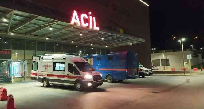 Boşandığı eşini öldürüp, intihar etti