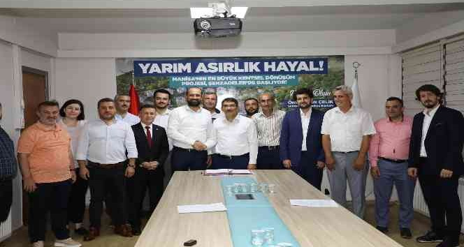 Şehzadeler Belediyesi’nde en düşük maaş 8 bin 216 TL oldu