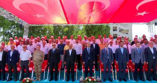 Osmaniye’de 627 projeye 20 milyon hibe