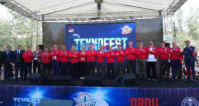 Ordu’da TEKNOFEST Karadeniz heyecanı