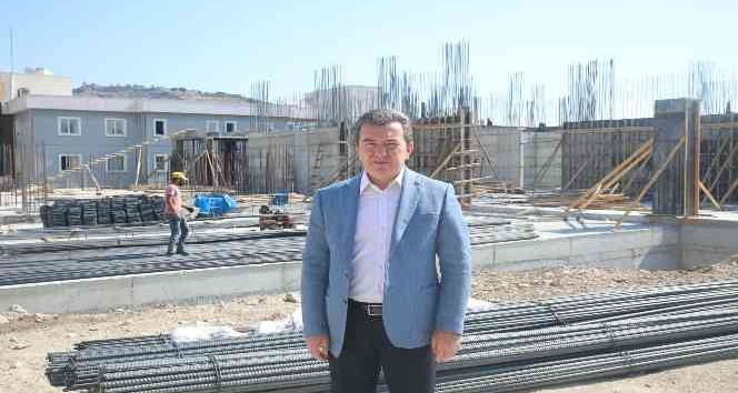 Bergama, diş sağlığı merkezine kavuşuyor