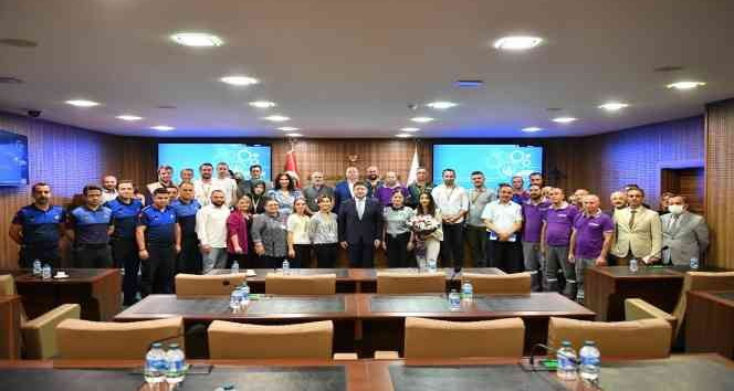 Altınordu Belediyesi’nde çalışanların maaşlarına yüzde 47 zam yapıldı