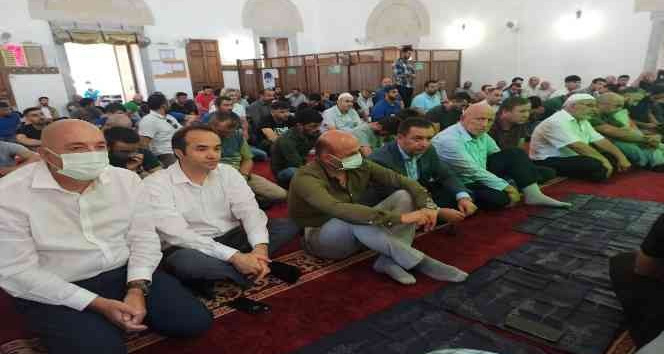 Altınova Belediyesi 15. Kültür Festivali mevlit ile başladı