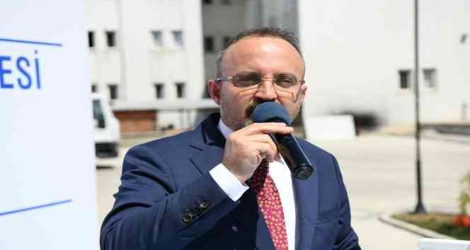 Gökçeada Devlet Hastanesi hizmete açıldı