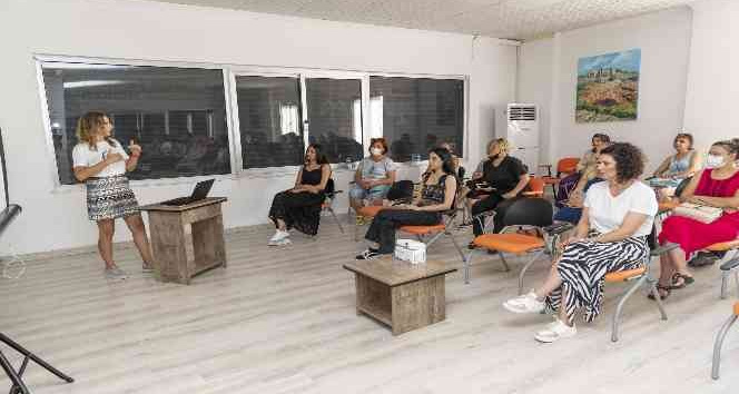 Mersin’de aşırı sıcaklarda alınması gereken önlemler anlatıldı