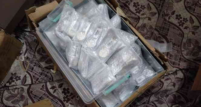 İstanbul’da kaçakçılık operasyonu