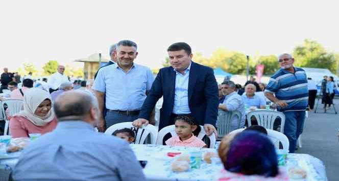 Aksaray’da Geleneksel Gurbetçi Buluşması