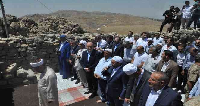 Terörün yerini huzura bıraktığı Şırnak’ta halk, Cudi Dağı’na akın etti