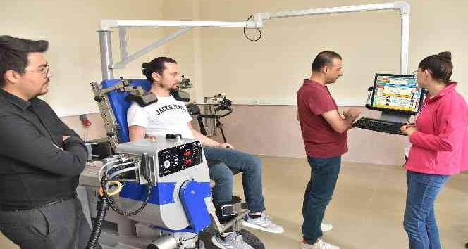 KMÜ’den sağlık alanında bir yenilik daha