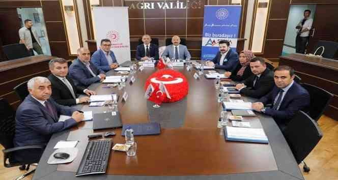 Kura Nehri ıslah çalışma projesi onaylandı
