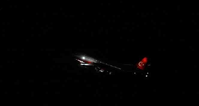 Cumhurbaşkanı Erdoğan Ordu’dan ayrıldı