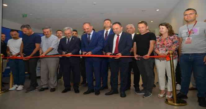 AÜB Üniversite Tanıtım ve Tercih Fuarı Programı Kırşehir’de düzenlendi