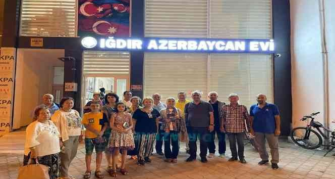 Iğdır-Azerbaycan Evi, Kültür Sanat merkezine dönüştü