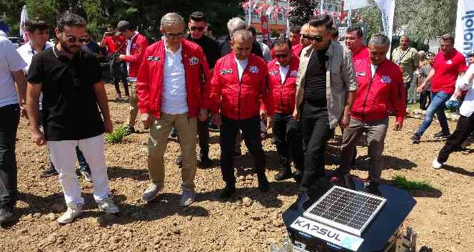 TEKNOFEST Ordu heyecanı 3’üncü gününde