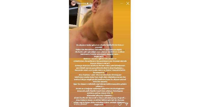 Ece Seçkin’e Bursa’da şok